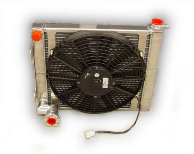 PWR – Radiator – Drag 420mm x 334mm x 26mm
