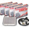 PWR - Transmission Oil Cooler Kit - 280x150x19 3/8 (Universal)