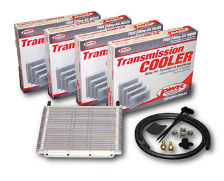 PWR – Transmission Oil Cooler Kit – 280x150x19 3/8 (Universal)