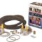 Perma Cool - Single Oil Filter Relocation Kit (Universal)