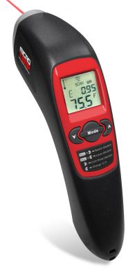 Micro Temp – Pistol Grip Infared Thermometer (-60?C to 760?C)
