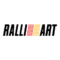 WERKS - RALLIART Stencil for Intercooler