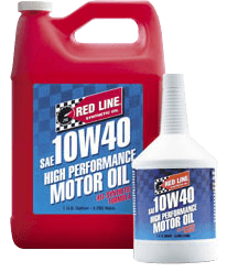 Redline – Engine Oil – 10w40