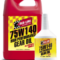 Redline - Differential/Gear Oil - 75w140