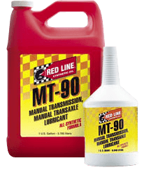 Redline – Manual Gearbox Oil – MT-90