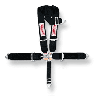 Simpson – 55″ Wrap Around Seat Belt