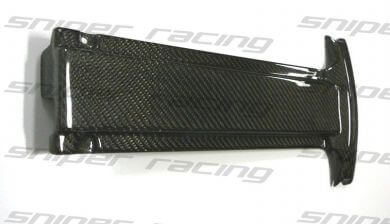 Sniper Racing – Coil Pack Cover – Mitsubishi Lancer Evolution 4/5/6/7/8 (Carbon Fiber)