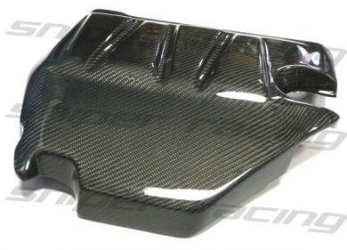 Sniper Racing – Engine Cover – Mitsubishi Lancer Evolution 10 (Carbon Fiber)