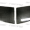 Sniper Racing - Headlight Cover Set - Mazda RX7 FC3S (Carbon Fiber)