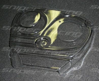 Sniper Racing – Clear Cam Gear Cover – Nissan Skyline (RB25/RB20)