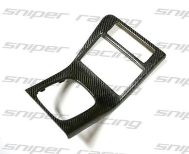 Sniper Racing – Radio Surround – Nissan Silvia/180SX S13 (Carbon Fiber)