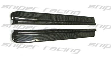 Sniper Racing – Door Sill Panels – Nissan 200SX S14 (Carbon Fiber)