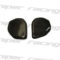 Sniper Racing - Battery & Brake Cover Set - Nissan 350Z Z33 (Carbon Fiber)
