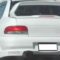 Rear Boot Wing - Subaru Impreza WRX GC8