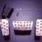 STi - Pedal Pad Set (Automatic)