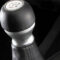 STi - Aluminum Shift Knob - 5 Speed Manual (Leather)