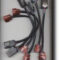 Splitfire - Super Direct DI Ignition System - Nissan RB20DE/RB20DET - Old Type (Option Harness)