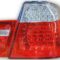 LED Tail Lights - BMW E46 Sedan (Pair)