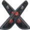 Tail Lights - Ford Focus LS/LT Hatch (Pair)