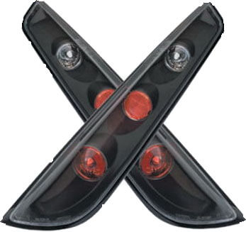 Tail Lights – Ford Focus LS/LT Hatch (Pair)