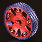TOMEI – Adjustable Cam Pulleys – RB26DETT RB25DET RB20DET