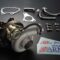 TOMEI - EJ Single Scroll ARMS M7760 Turbo Kit for EJ20/EJ25