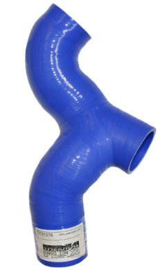 Thermal Flex – Top Intercooler Hose – Subaru Impreza WRX (Blue)