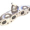 Treadstone - 304 Cast Stainless Turbo Manifold - Nissan SR20DET Turbo Manifold