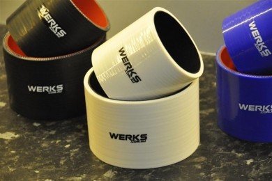 WERKS – Silicone Coupler Hose (Limited Edition)
