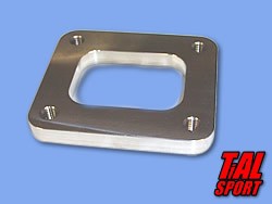TiAL – Turbo Flange – T4