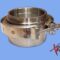 XTR - Turbo Flange - T3/T4 V-Band Flange Assembly