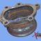 XTR - Turbo Flange - T28/T25 Flange to 2.5" V-Band