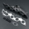 ZAGE - Turbo Manifold - Ford/Mazda Focus/3/6 w/ Wastegate Port