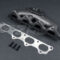 ZAGE - Turbo Manifold - Mitsubishi Lancer 4G92/93