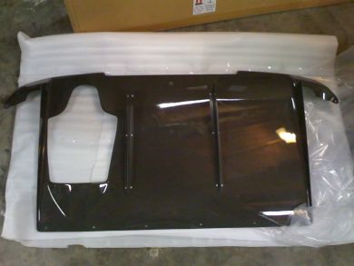 Kansai Style Rear Diffuser – Subaru Impreza WRX/STi (Carbon Fiber)