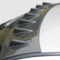 Vortex Generator - Subaru Impreza MY01-07 WRX/STI