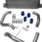 HDi - Hybrid GT2 Intercooler Kit - Nissan Silvia S13/180SX (SR20DET)