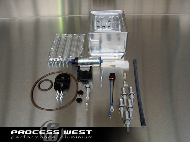 Process West – Anti-Surge Fuel System Kit – Subaru Impreza WRX/STi 08-13 (Single Pump)