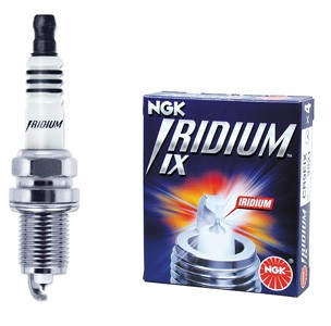 NGK Iridium Spark Plug – BKR6EIX