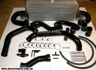 Process West – Front Mount Intercooler Kit – Subaru Impreza WRX STi (08-10)