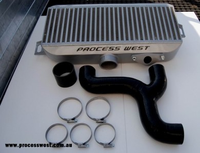 Process West – Top Mount Intercooler – Subaru Impreza WRX STi (08-10)