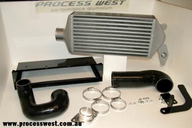 Process West – Top Mount Intercooler – Subaru Impreza WRX (08-10)