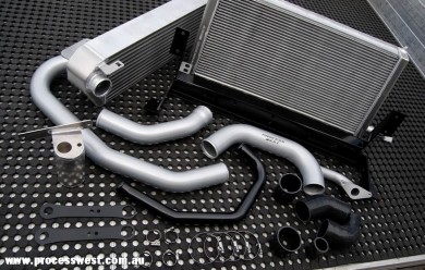 Process West – Vmounted Cooling System – Subaru Impreza WRX/STi 01-07